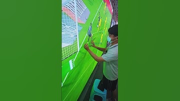 This very simple problem occurs on the LED wall, it is very easy #ledvideowall#eagerled  #leddisplay