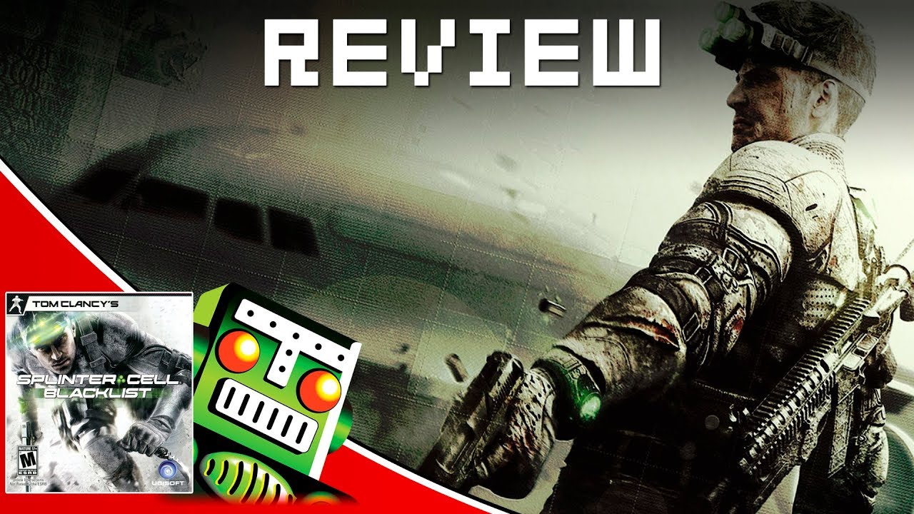 Splinter Cell: Blacklist | Destructoid Review
