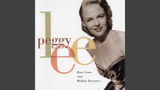 Video thumbnail of "Peggy Lee - All The Cats Join In (Remastered 2000)"