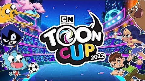 Cartoon Network: Toon Cup 2022 (CN Games)