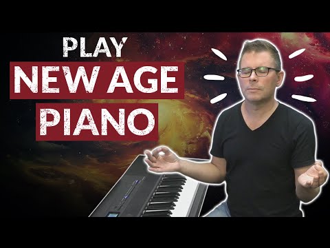 How to Play New Age Piano
