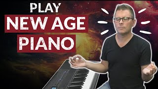 How to Play New Age Piano