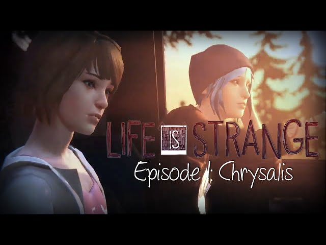 Análise de Life is Strange: Episode 1 – Chrysalis