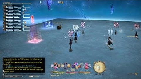 FINAL FANTASY XIV - The Minstrel