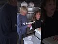 Meredith Marks Makes Martha's Perfect Caviar Baked Potato