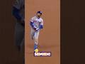SEMIEN HOME RUN 💙🧡 #parati #baseball #mlblb #mlb #homerun #mets #metsbaseball