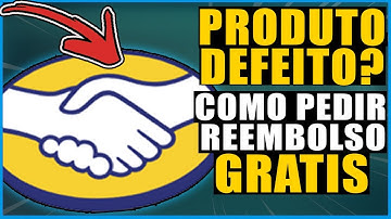 PRODUTO COM DEFEITO NO MERCADO LIVRE? COMO DEVOLVER COMPRA com DEFEITO e PEDIR REEMBOLSO do DINHEIRO