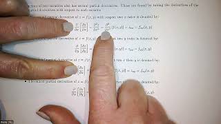 Partial Derivatives