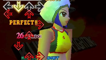 【DDR BEST HITS】KUNG FU FIGHTING【ダイエットコース&MANIAC】