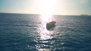 Solo - the world's largest message in a bottle, status April screenshot 2