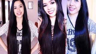 DIY Hair Mask For Smooth,Silky and Soft Hair-Beautyklove(As requested! Here is my go to remedy for smooth, silky and soft hair. Let me know if you have any questions below. WATCH MY PREVIOUS VIDEO HERE: ..., 2014-03-26T14:59:57.000Z)