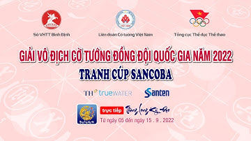 Livestream Cờ tướng | Vòng 4  – Lại Lý Huynh vs Đinh Tú