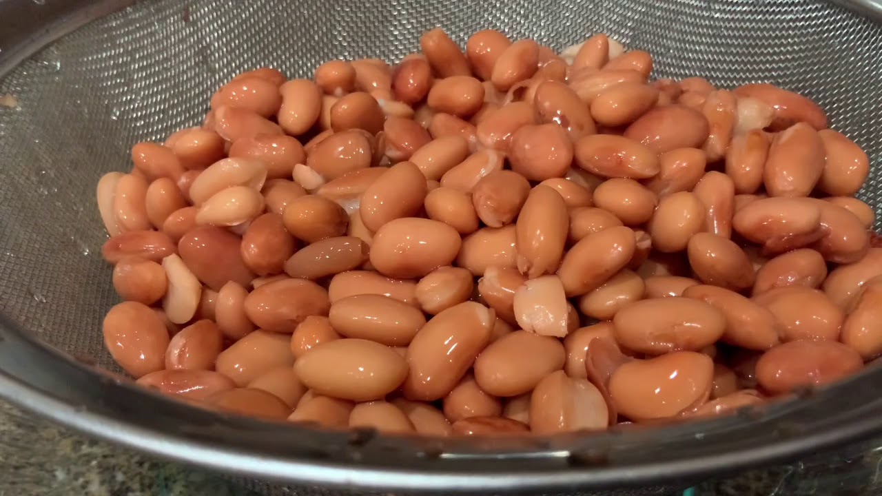 Roast Chicken With Beans ������������Поджарка из Курицы с Фасолью - YouTube