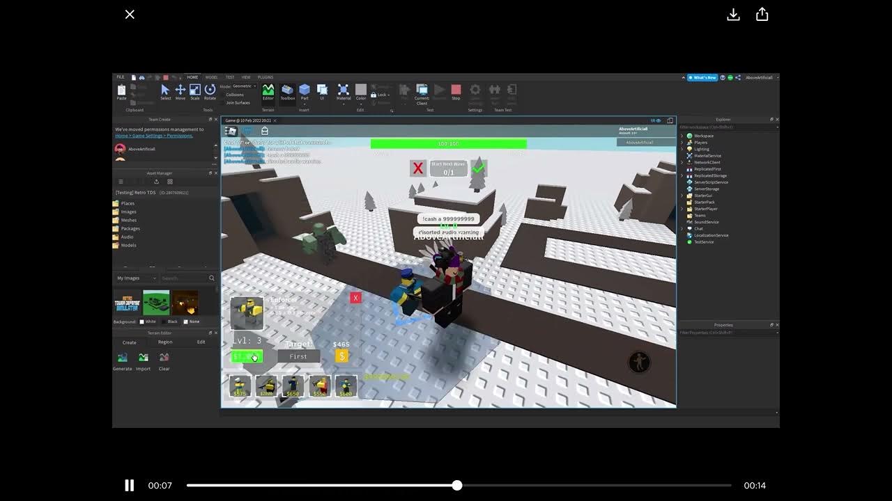 The one and only enforcer coming to retro tds YouTube