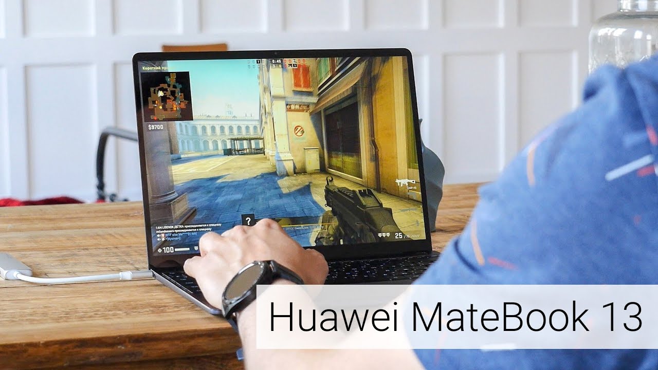 Ноутбук Huawei Matebook 13 Цена