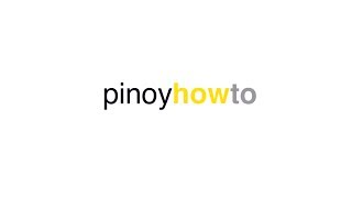 PinoyHowTo TV Station ID | PinoyHowTo screenshot 5