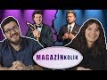 MAGAZİNKOLİK - YOUTUBE MAGAZİN #1 (TEPKİ)