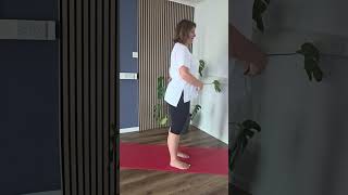 Summer Pilates 25 minute gentle strength and mobility session