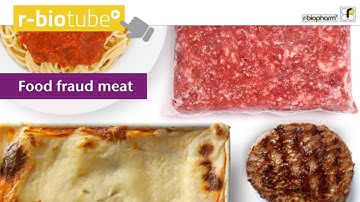 Food Fraud: How To Detect Meat Adulteration