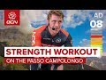 Quick HIIT Indoor Cycling Workout | 22 Minute Strength Intervals