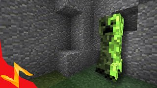 Minecraft - Chameleon Creepers @SimplySarc