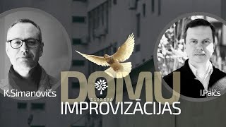 TRĪSVIENĪBA - Domu improvizācijas