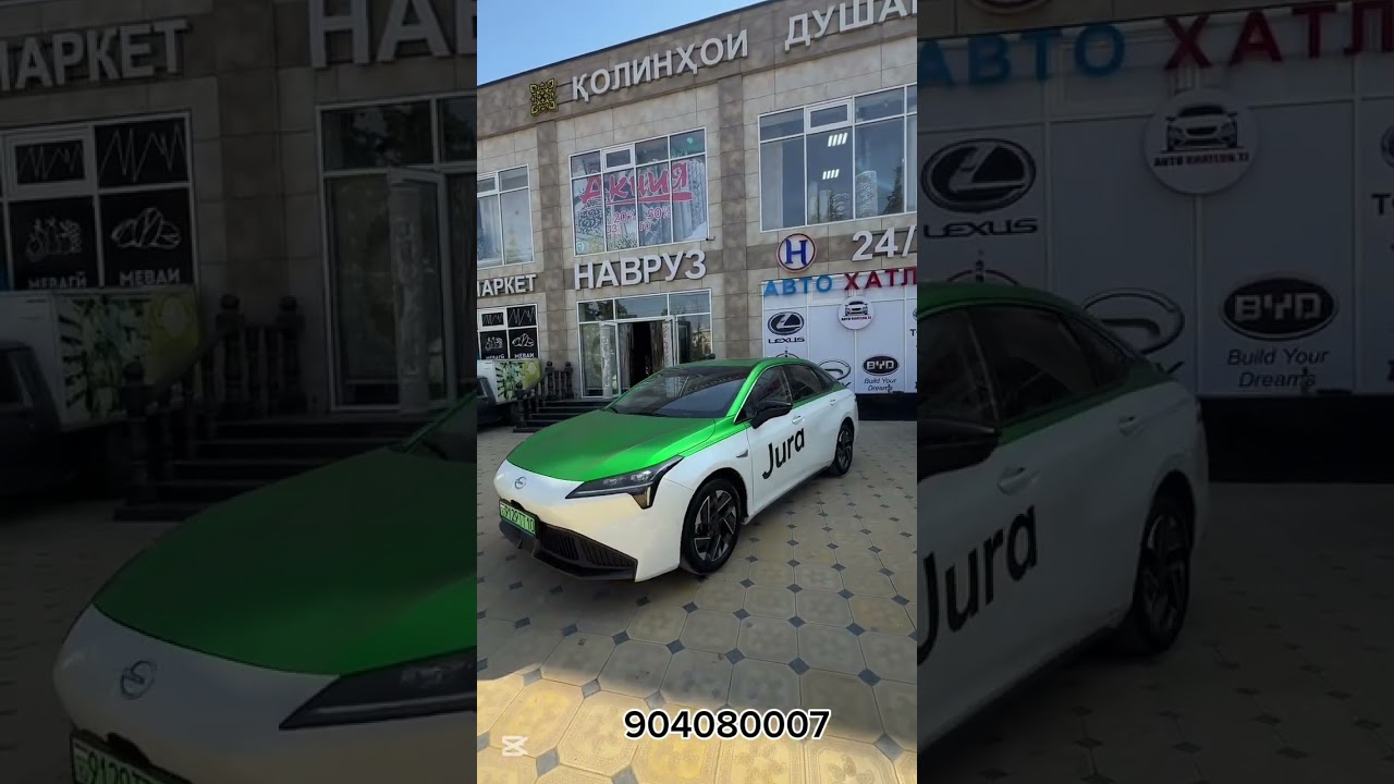 😳😲 ВАУ НАРХИ МОШИН ДАР ЗАМИН ЗАД КУРГАНДА УСПЕТКН БХАР