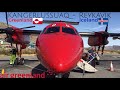 TRIPREPORT | Air Greenland (ECONOMY) | Dash 8 Q200 | Kangerlussuaq - Reykjavík