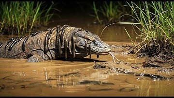 Komodo Dragon: The World