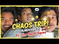 Raat Ka Safar aur Itna Siyapa! | Chaos Trip With Friends 🤣 