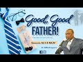 06-01-24 | Good, Good Father! | Genesis 16:1-8 NKJV | Dr. Clifford Laguerre | #sabbathworship