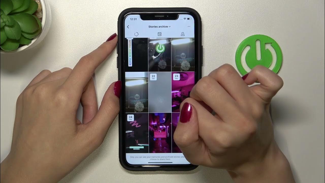 how-to-view-old-instagram-story-see-all-old-instagram-stories-youtube