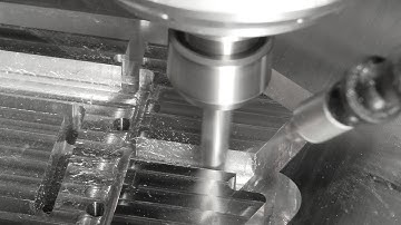 vhf Milling Machines of the Premium Line