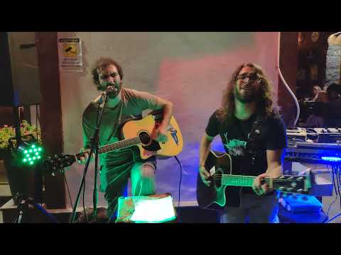 Il Befolko & Paolo Giudice - Superman (Giovanni Truppi cover) Live @ Civico 69