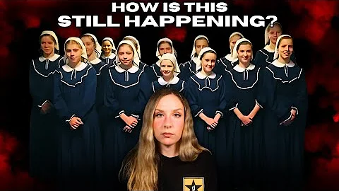 One of the Most Disturbing Cults in Modern History…and it Still Exists