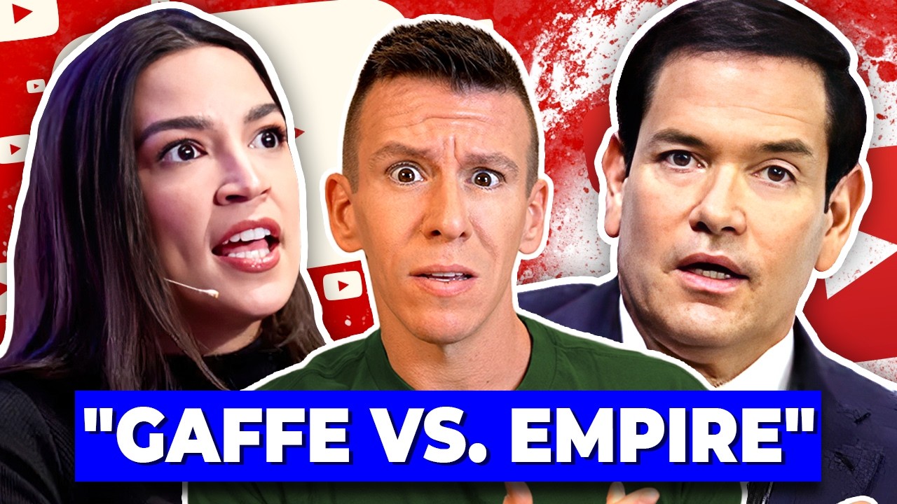 Marco Rubio's 'Western Civilization' Speech Is Scarier Than You Think