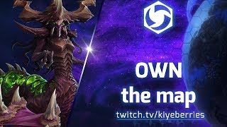 Celebrity Zagara owns the Map - Split Push Specialist - Heroes of the Storm Hero League Profile