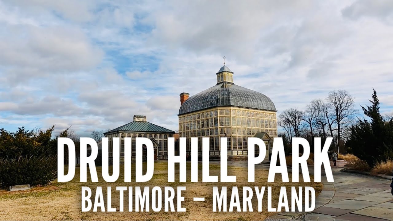 Druid Hill Park Baltimore Maryland YouTube Druid hill park baltimore maryland youtube