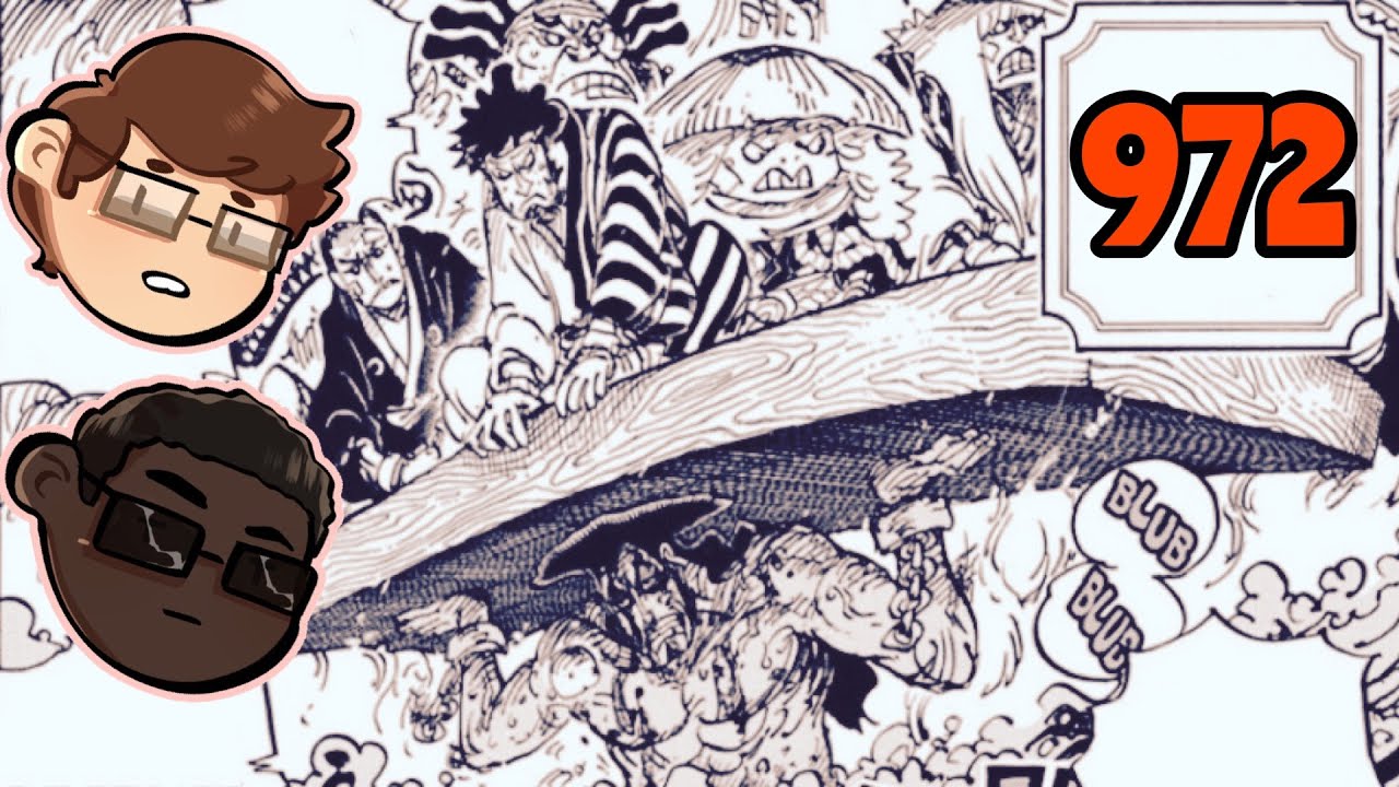 One Piece Chapter 972 Born To Boil Discussion Youtube One Piece Chapter 972 Born To Boil Discussion Youtube