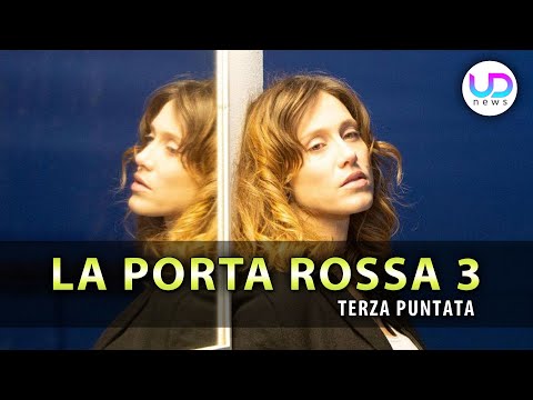 La Porta Rossa 3, Terza Puntata: Anna Riceve Un Misterioso Messaggio Vocale!
