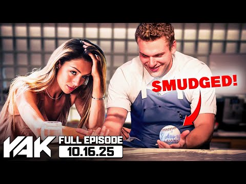 Thumbnail for The Yak Investigation Report: The Smudged Baseball | The Yak 10-16-25