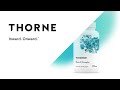 Thorne - Basic B Complex video