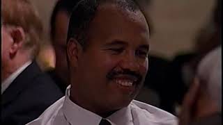 Steve Smith '82 DeMatha Hall of Fame Induction Speech Wealth