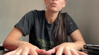 random lofi asmr (fast & aggressive)