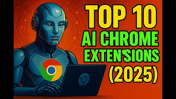 Top 10 AI Chrome Extensions (2025)