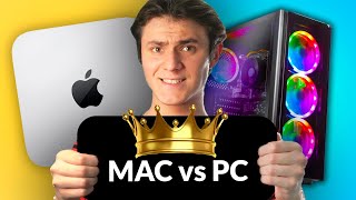 PC vs MAC... GRAN HUMILLACIÓN