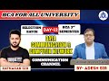 DATA COMMUNICATION & NETWORK || BCA -3rd SEM || Communication Channel || DAY-12 ||