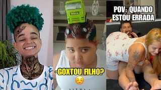 TENTE NÃO RIR #24 - OS MEMES MAIS ENGRAÇADOS E CRIATIVOS