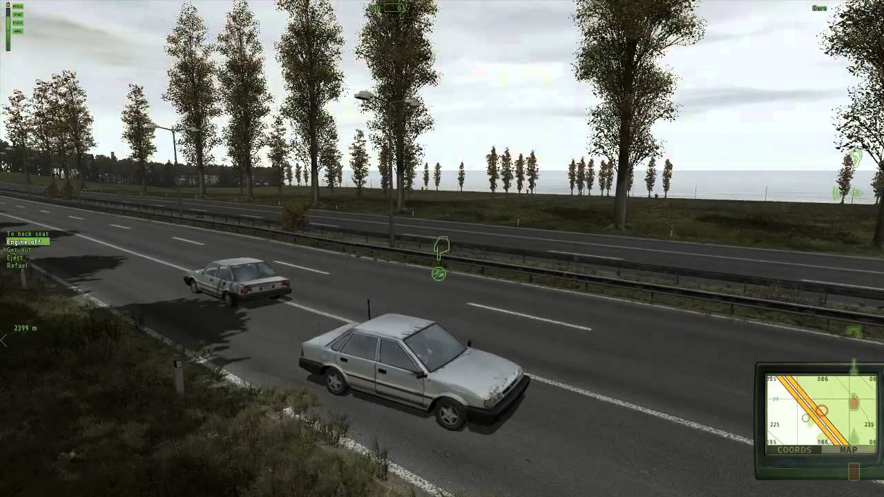 DayZ Car Crash (almost loses hero skin, seconds from death) YouTube