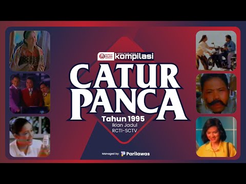 #ArsipIklanJadulKompilasi Spesial Ultah ke-4 Tahun | F4N-T4S-TIK 1994